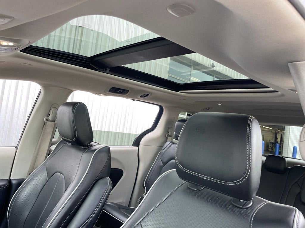 2024 Chrysler Pacifica Limited