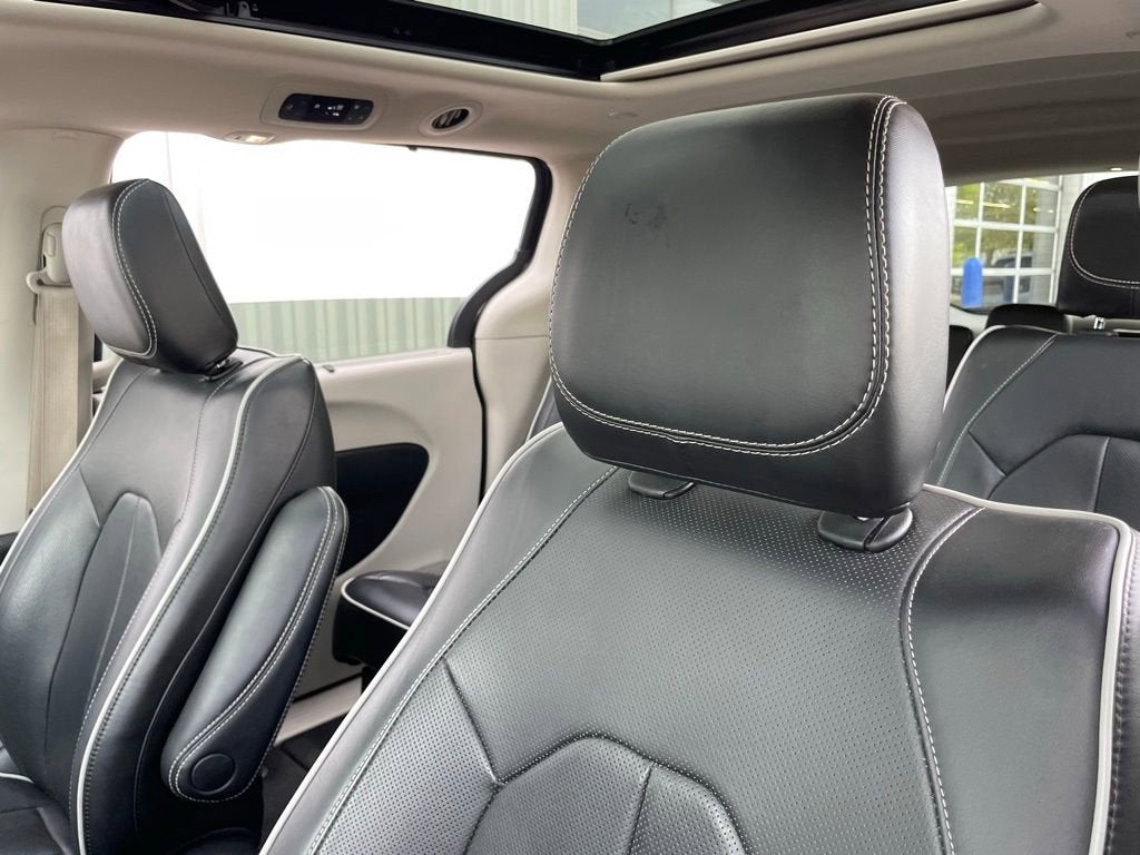 2024 Chrysler Pacifica Limited