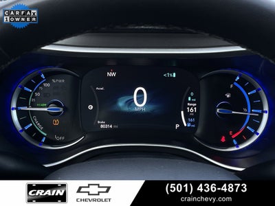 2023 Chrysler Pacifica Hybrid Touring L