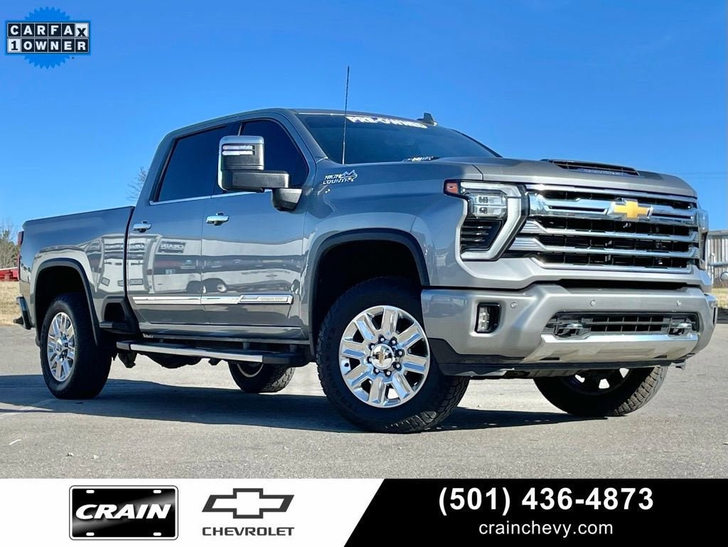 2024 Chevrolet Silverado 2500 HD High Country