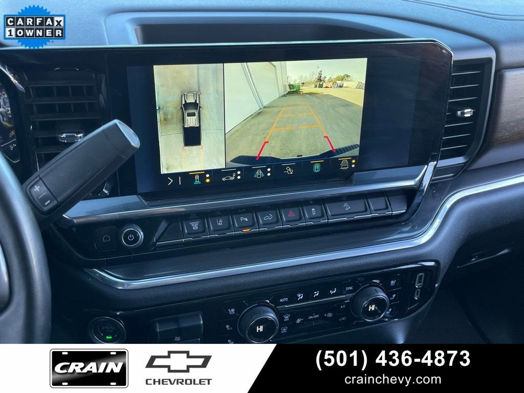 2024 Chevrolet Silverado 2500 HD High Country