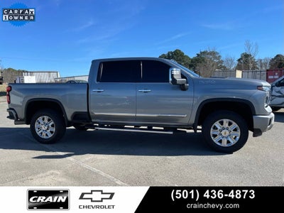 2024 Chevrolet Silverado 2500 HD High Country