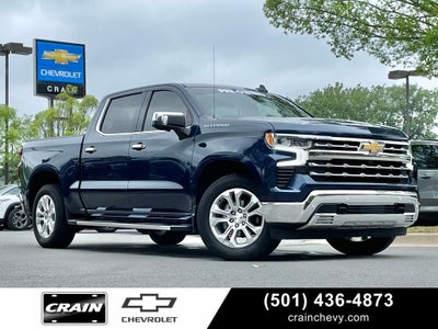 2023 Chevrolet Silverado 1500 LTZ