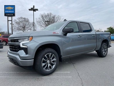 2025 Chevrolet Silverado 1500 RST