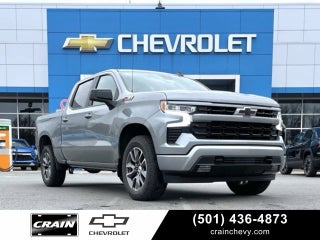 2025 Chevrolet Silverado 1500 RST