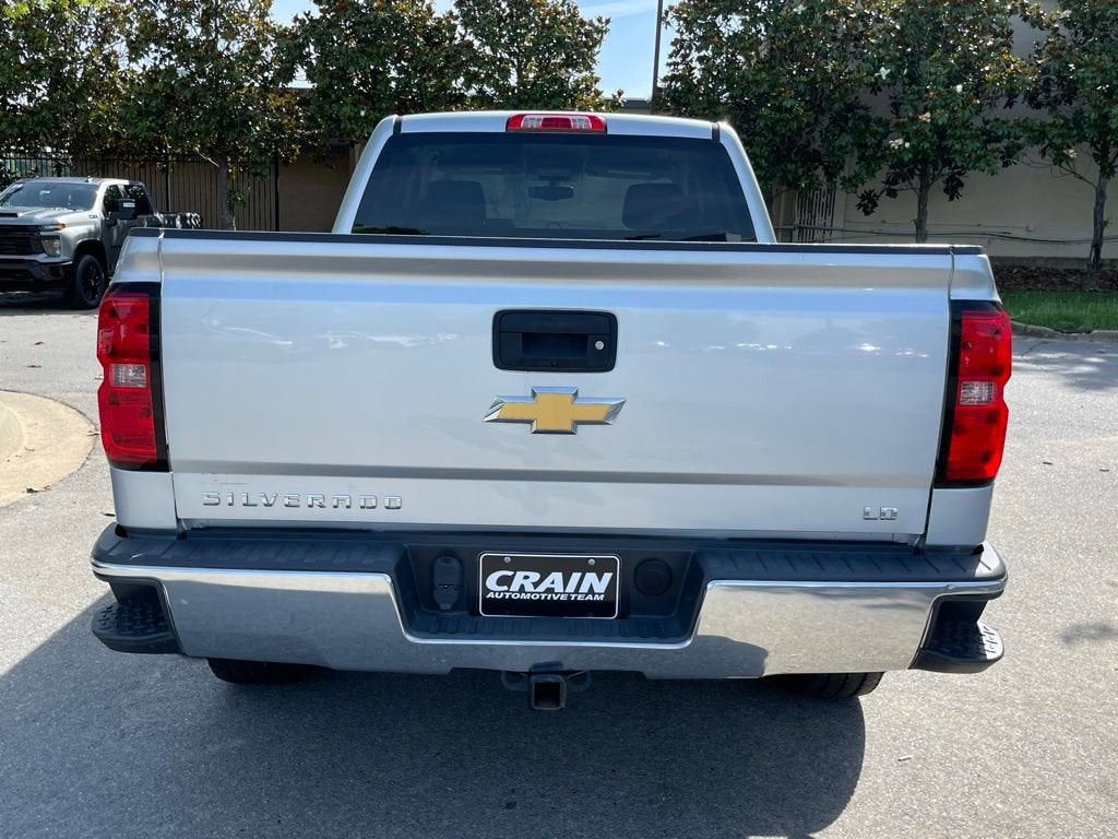 2019 Chevrolet Silverado LD LT