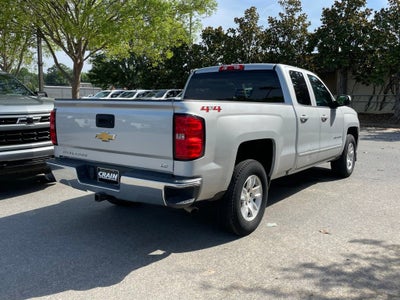 2019 Chevrolet Silverado LD LT