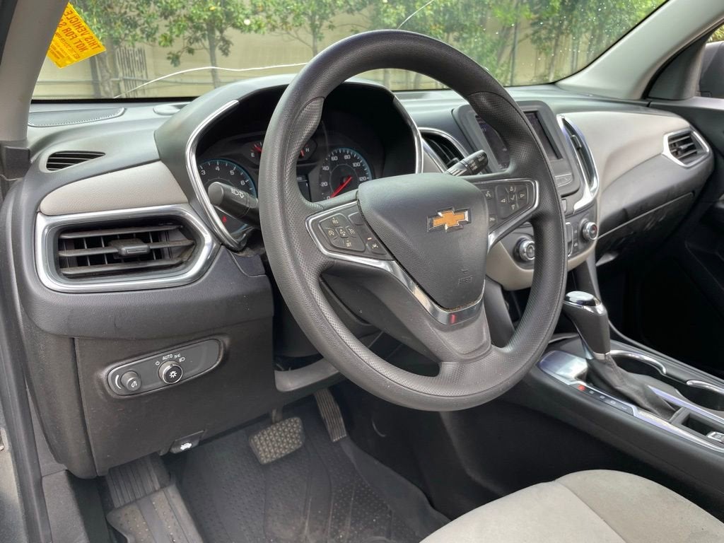 2021 Chevrolet Equinox LS