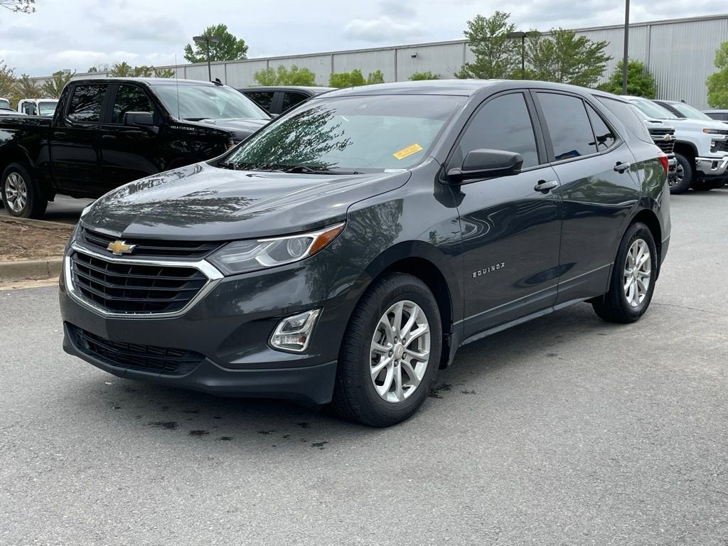 2021 Chevrolet Equinox LS