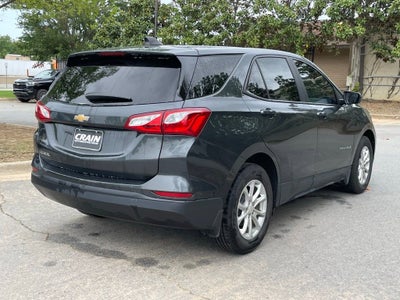 2021 Chevrolet Equinox LS