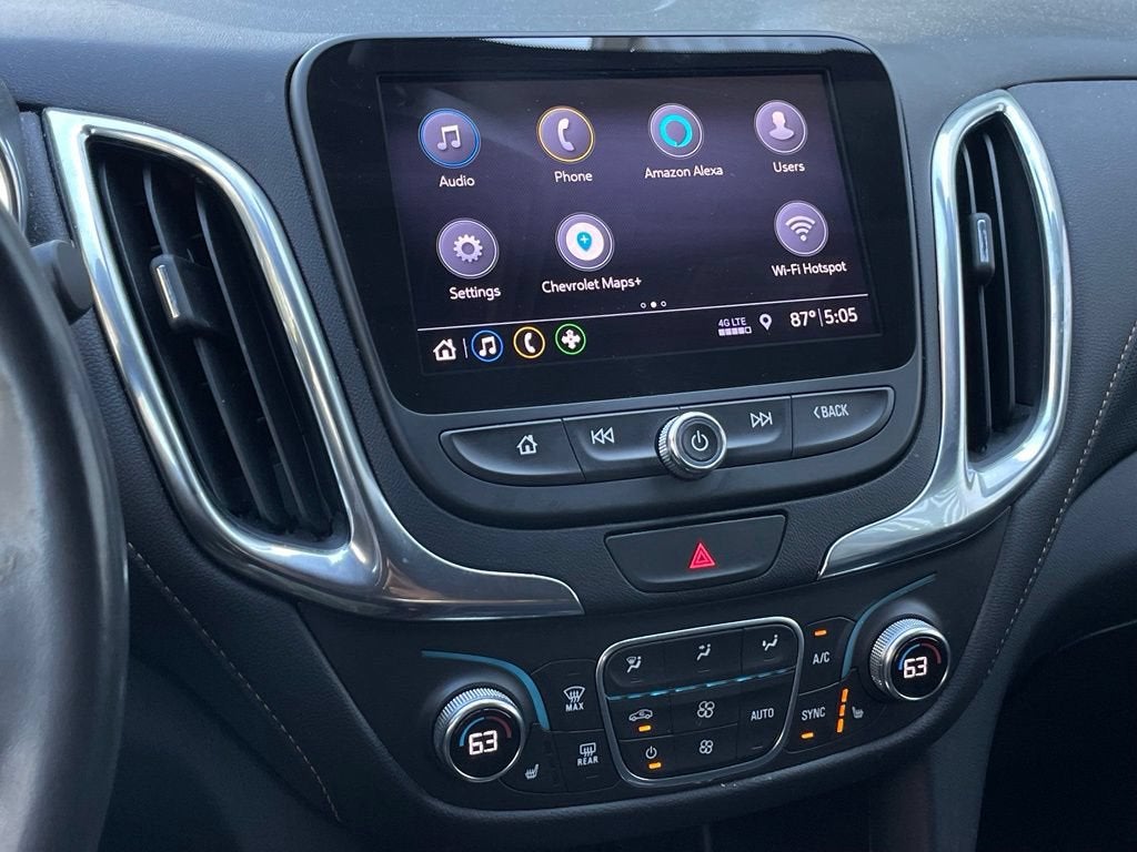 2019 Chevrolet Equinox Premier