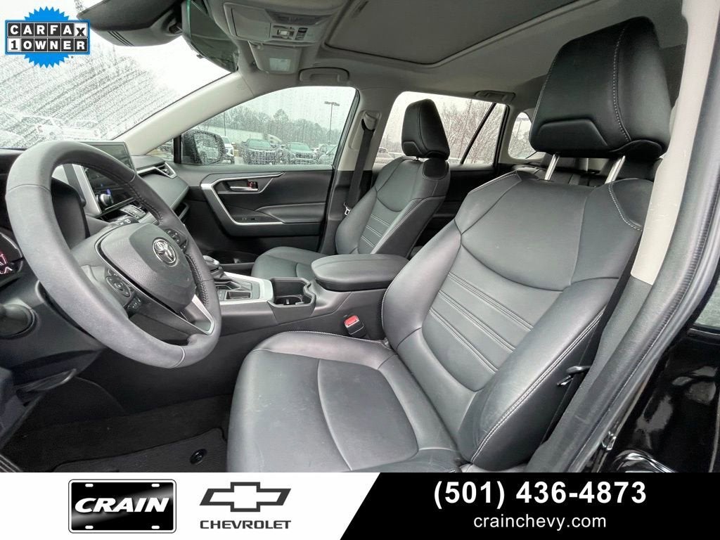 2023 Toyota RAV4 XLE Premium