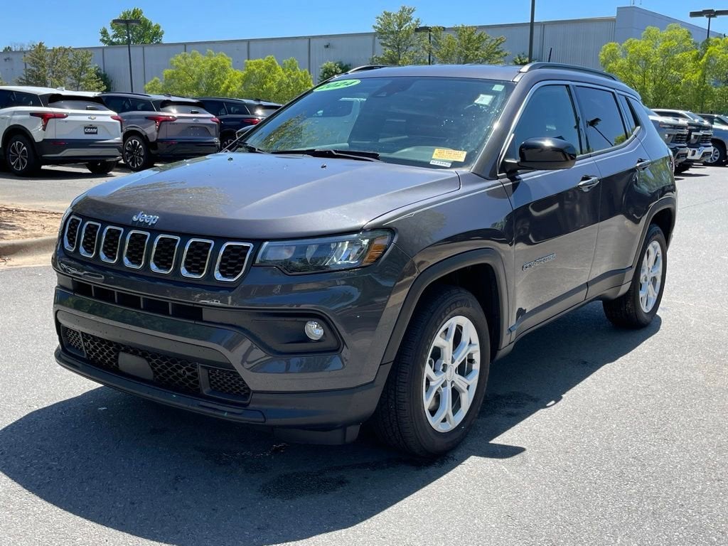2024 Jeep Compass Latitude