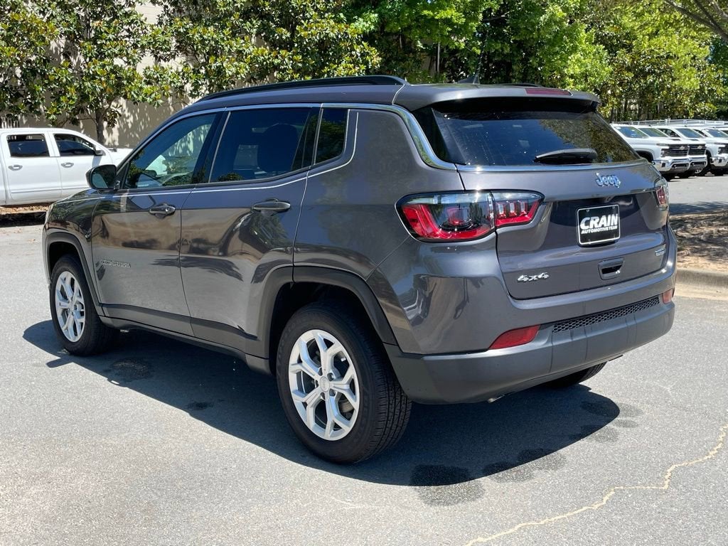 2024 Jeep Compass Latitude