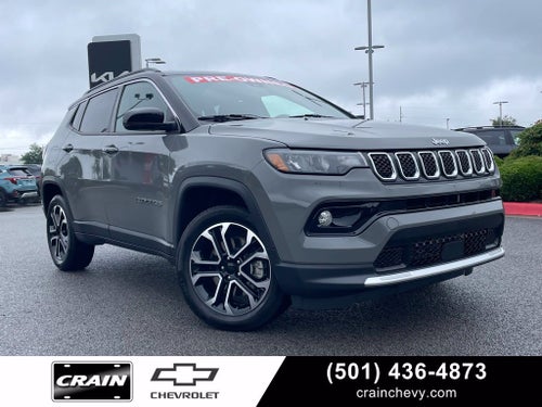 2024 Jeep Compass Limited