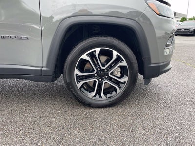 2024 Jeep Compass Limited