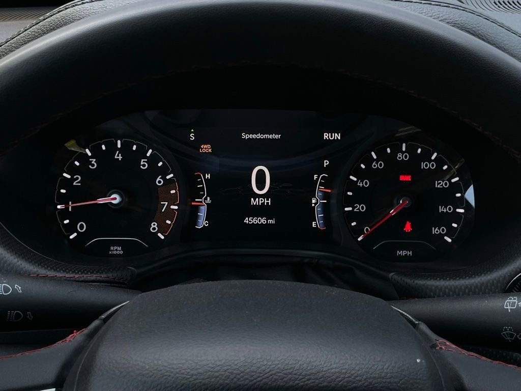 2024 Jeep Compass Trailhawk