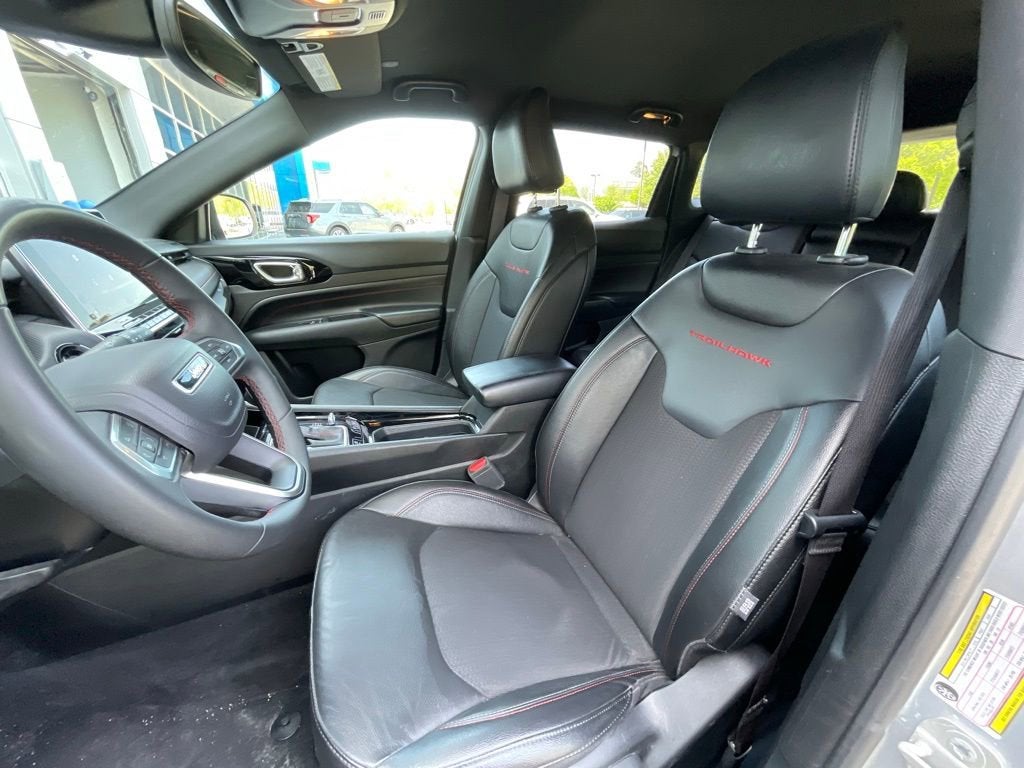 2024 Jeep Compass Trailhawk