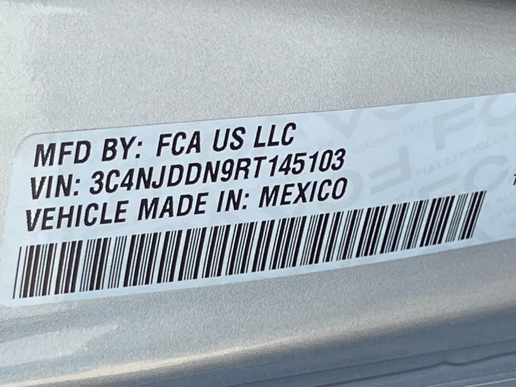 2024 Jeep Compass Trailhawk