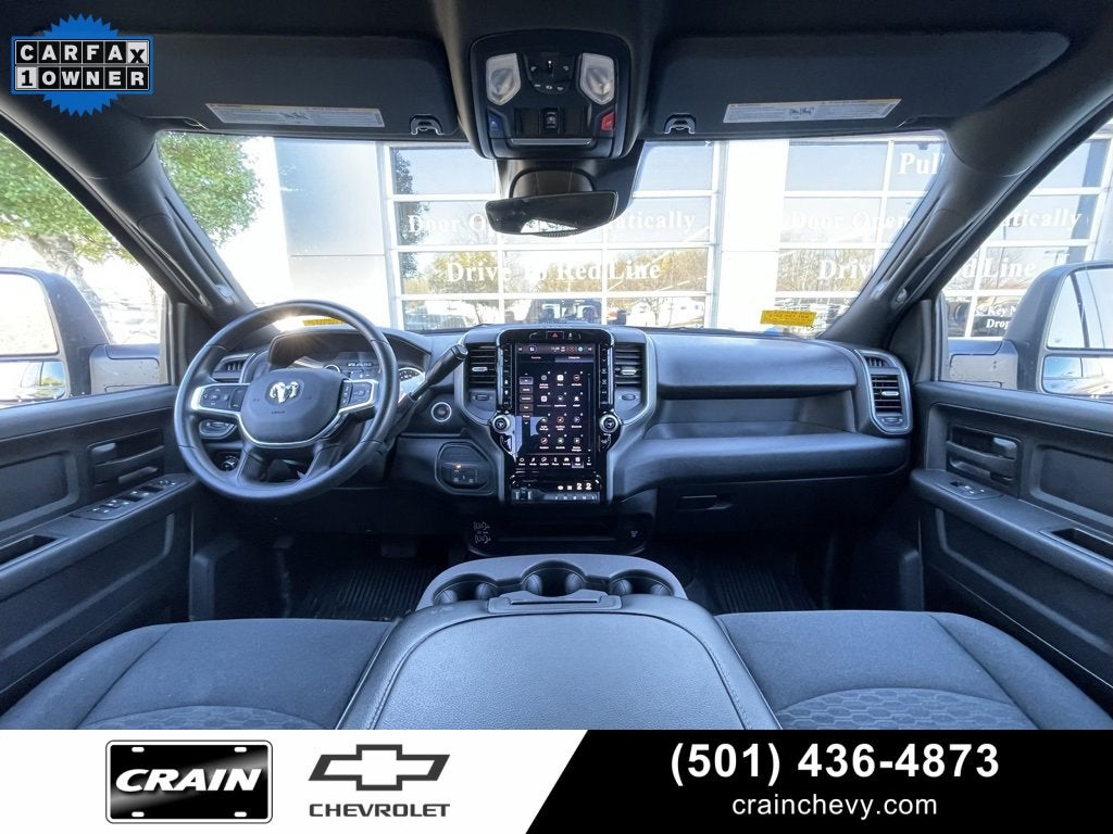 2025 RAM 2500 Tradesman