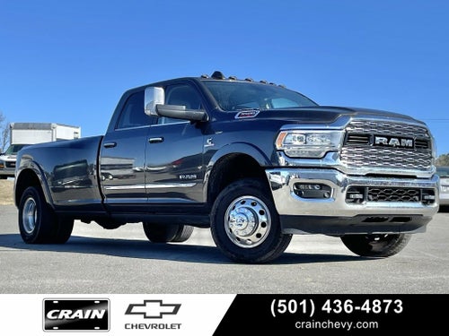2022 RAM 3500 Limited