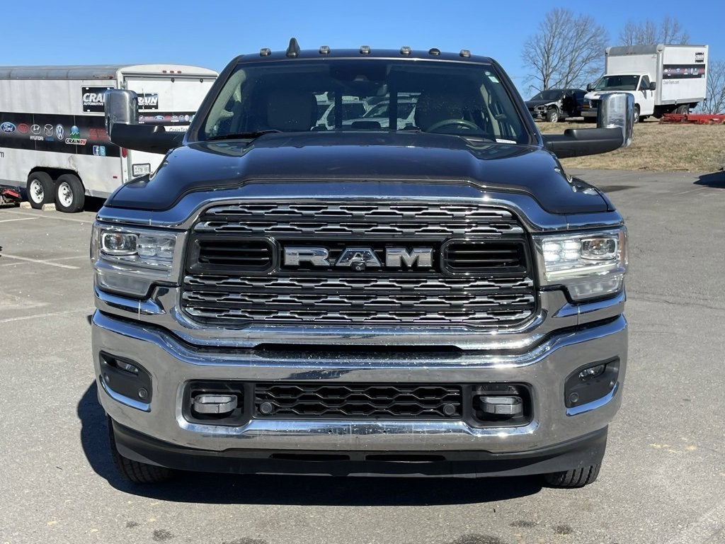 2022 RAM 3500 Limited