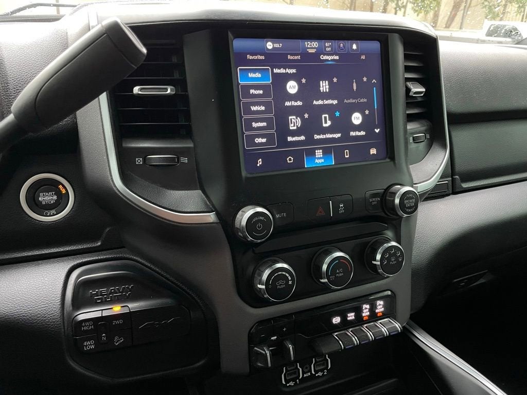 2024 RAM 2500 Big Horn