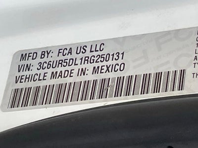 2024 RAM 2500 Big Horn