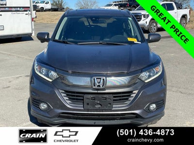 2022 Honda HR-V EX