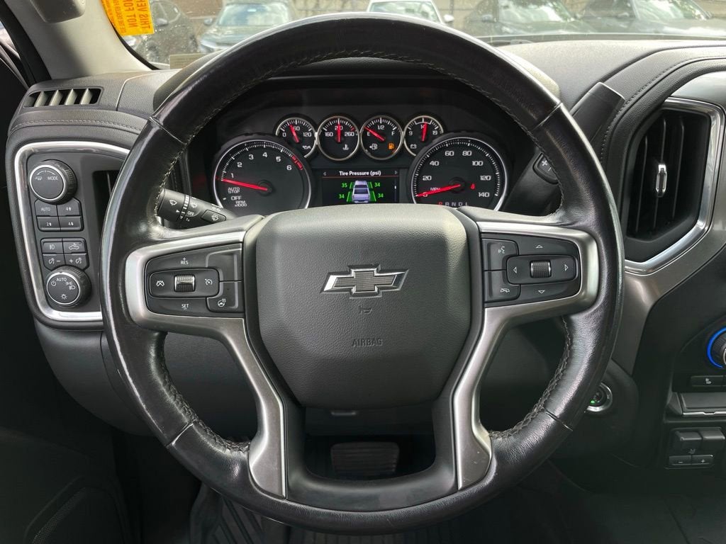 2021 Chevrolet Silverado 1500 RST