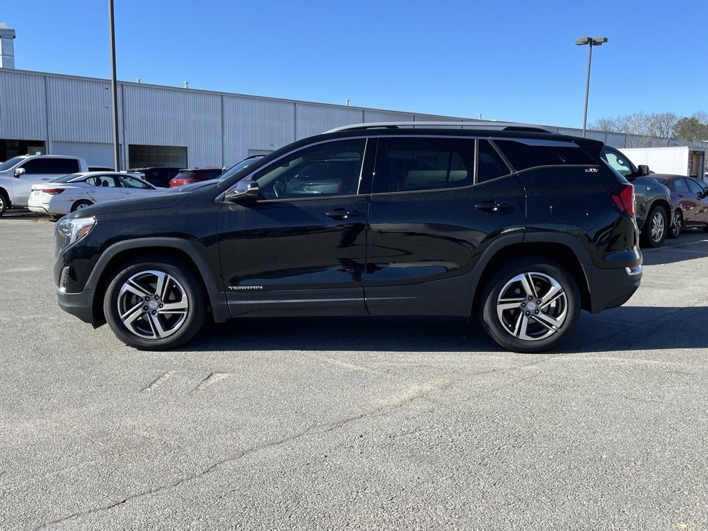 2020 GMC Terrain SLT