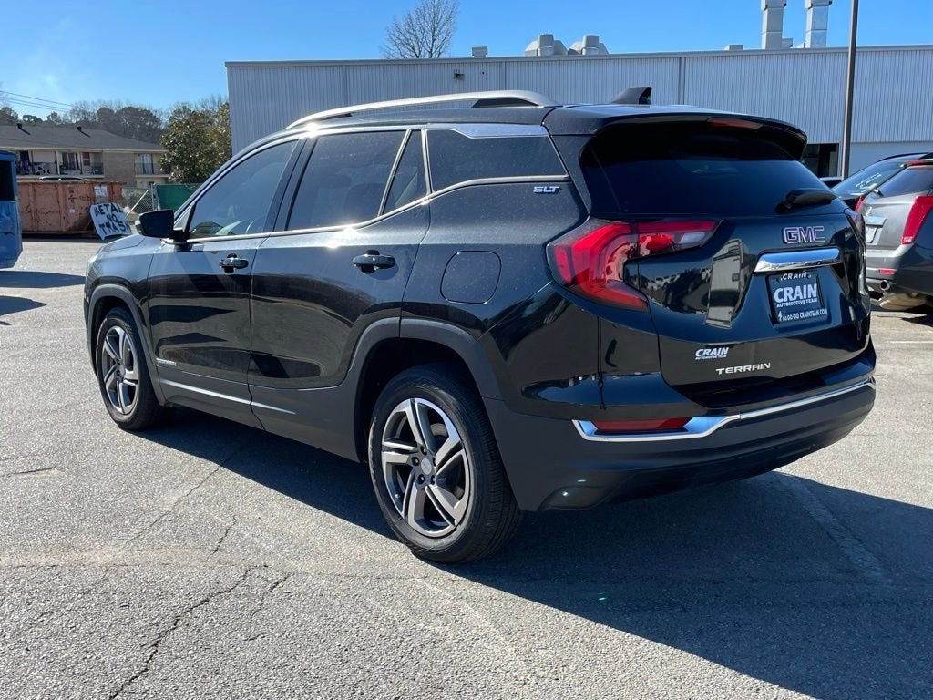 2020 GMC Terrain SLT