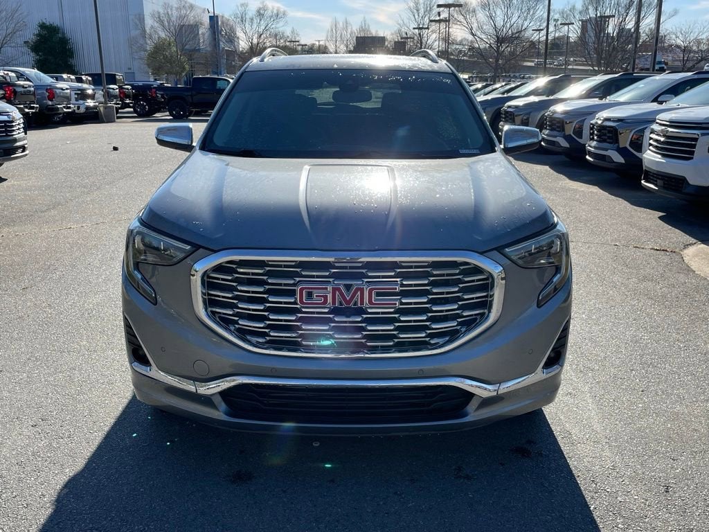 2018 GMC Terrain Denali
