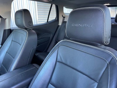 2018 GMC Terrain Denali