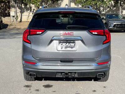 2018 GMC Terrain Denali