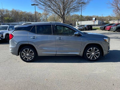 2018 GMC Terrain Denali