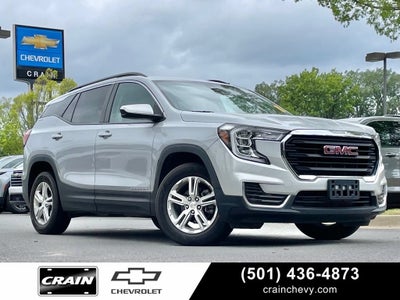2022 GMC Terrain SLE