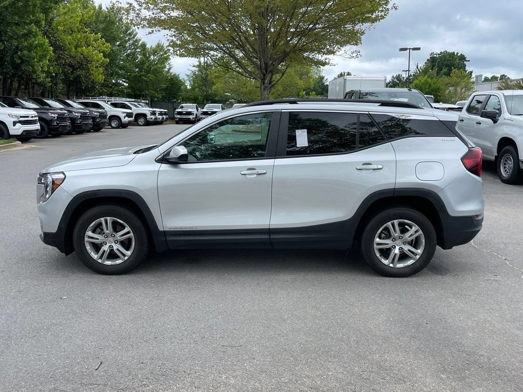 2022 GMC Terrain SLE
