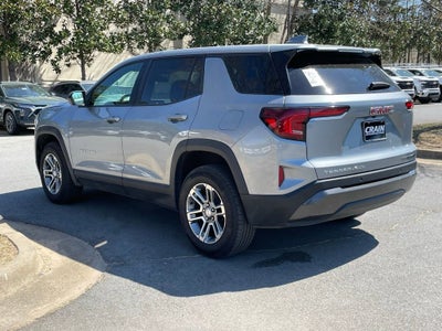 2025 GMC Terrain Elevation