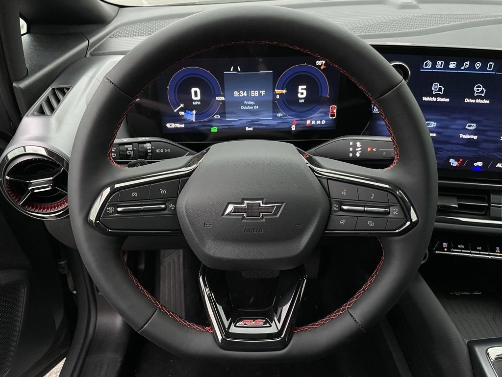 2026 Chevrolet Equinox EV RS