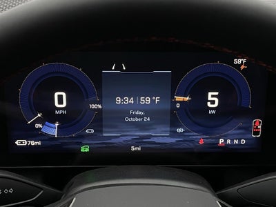 2026 Chevrolet Equinox EV RS