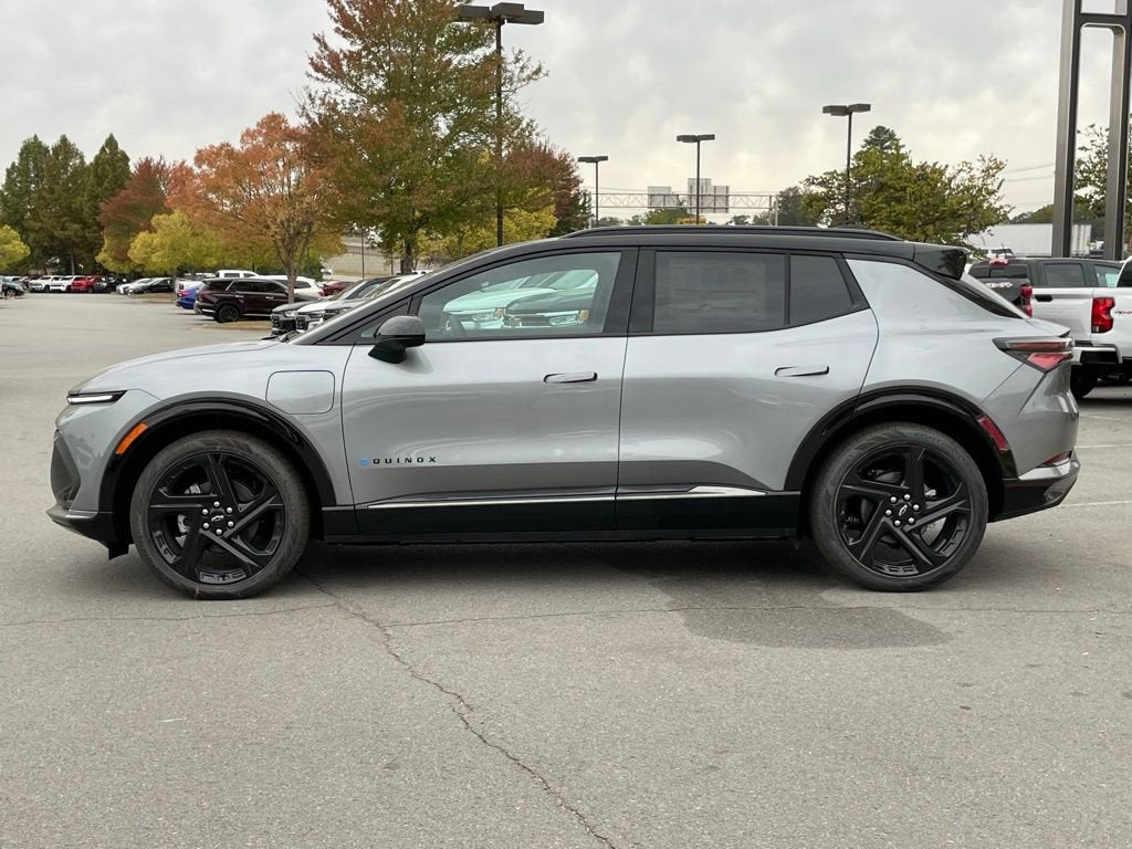 2026 Chevrolet Equinox EV RS