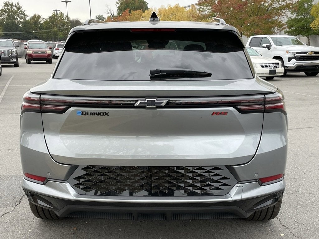 2026 Chevrolet Equinox EV RS