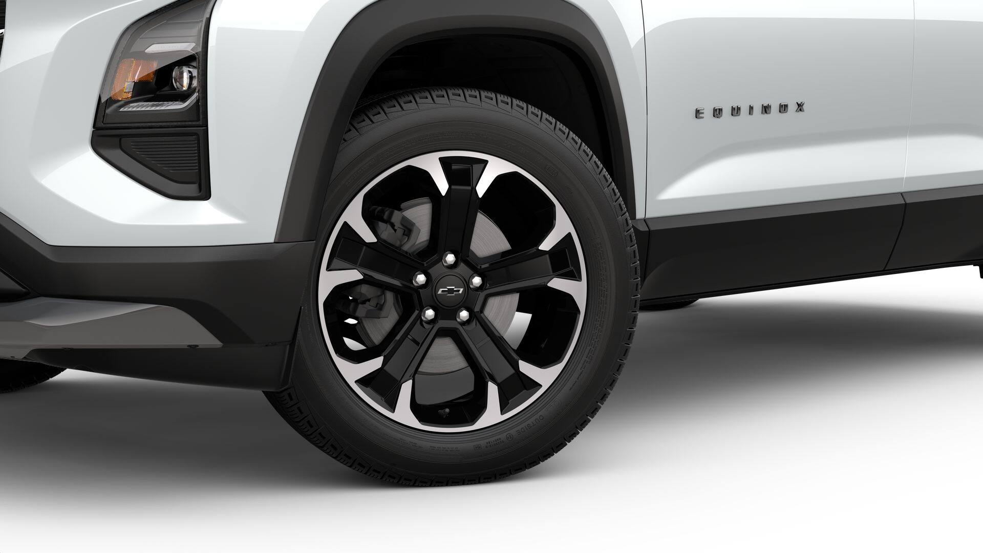 2027 Chevrolet Equinox FWD LT