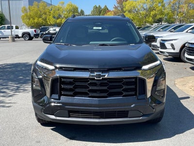 2027 Chevrolet Equinox ACTIV