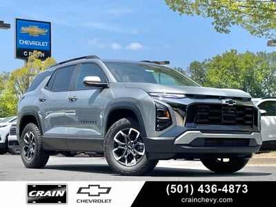 2027 Chevrolet Equinox ACTIV