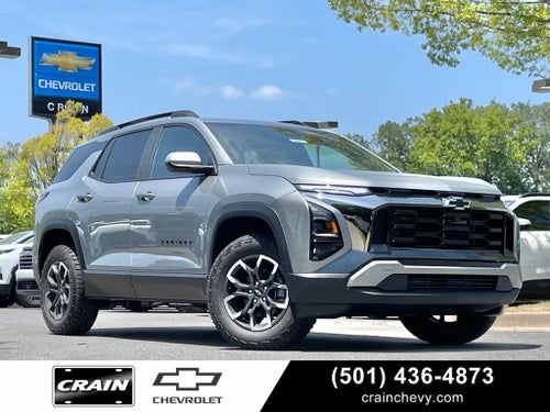 2027 Chevrolet Equinox ACTIV