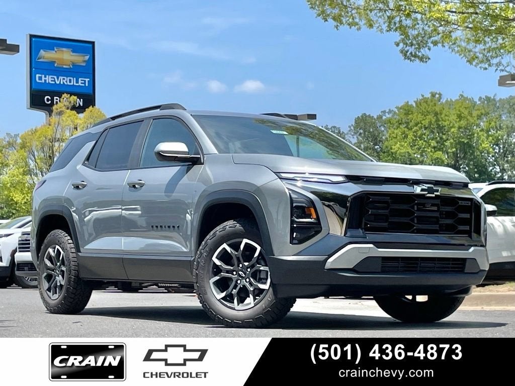 2027 Chevrolet Equinox ACTIV