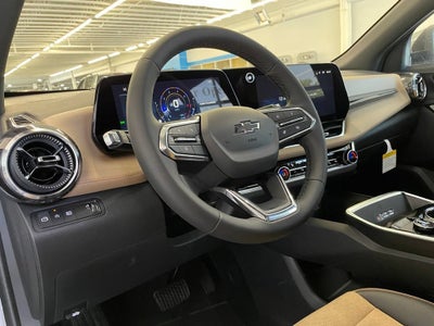 2027 Chevrolet Equinox ACTIV