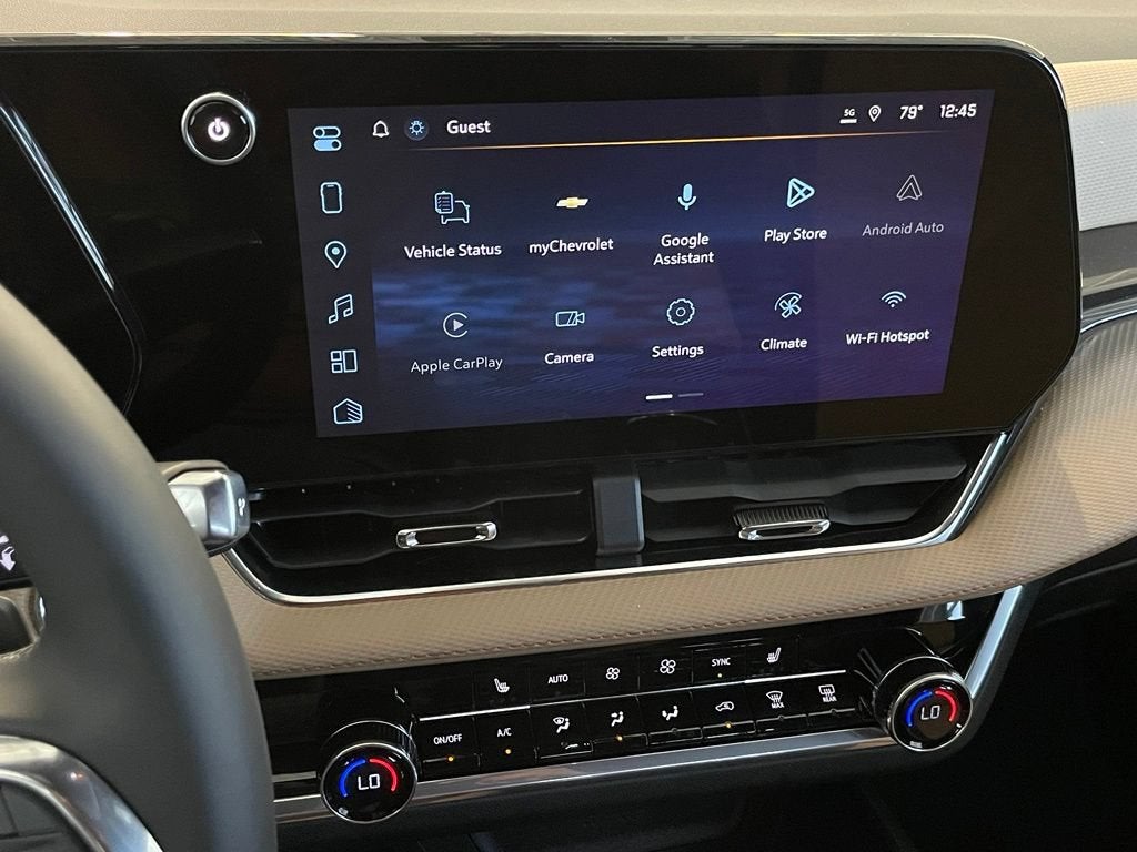 2027 Chevrolet Equinox ACTIV